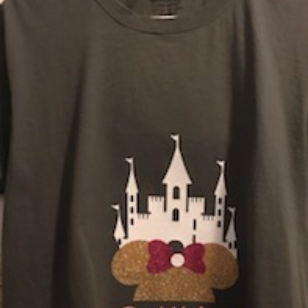 Custom made T-shirt
